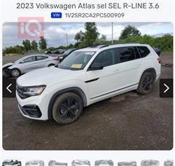 فولكسفاغن أطلس